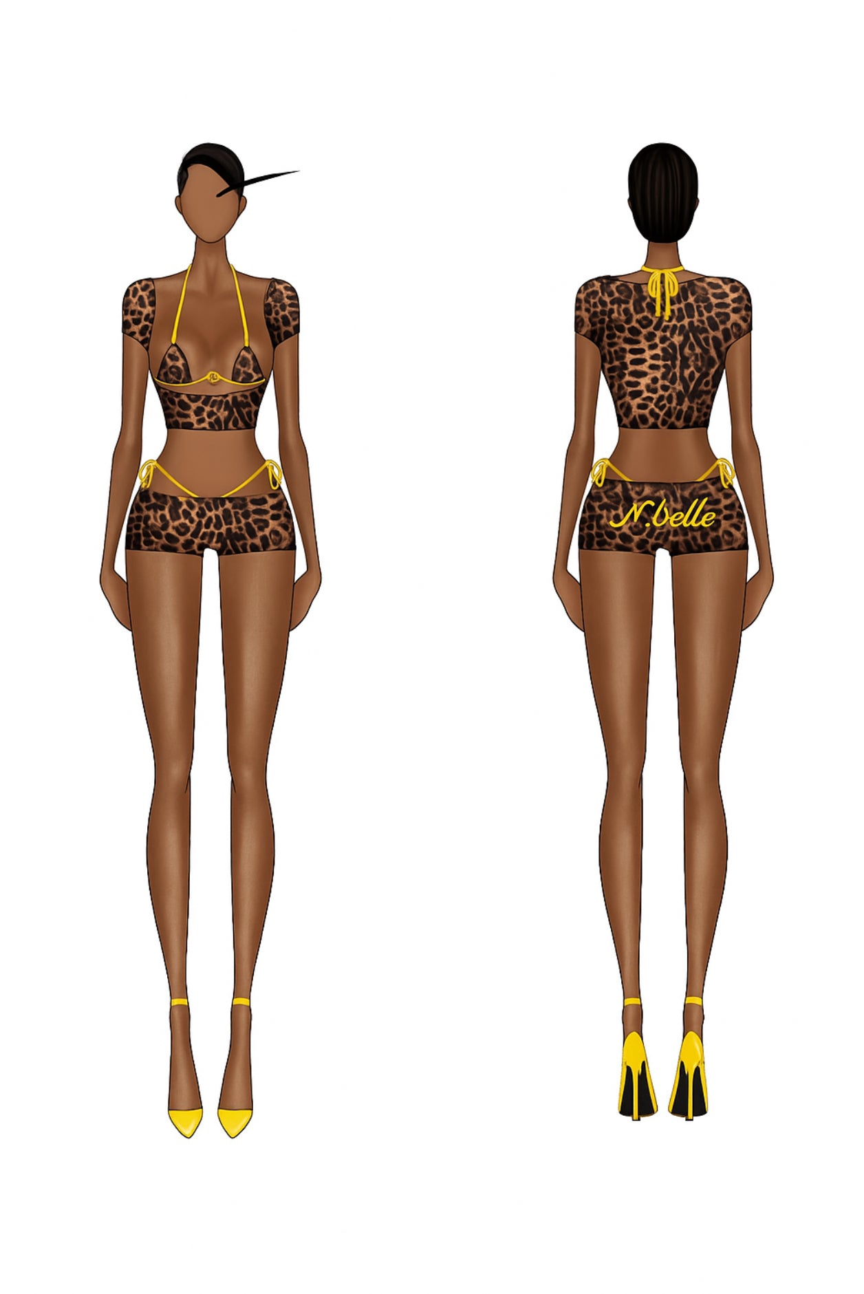 Allure 3 Piece Set